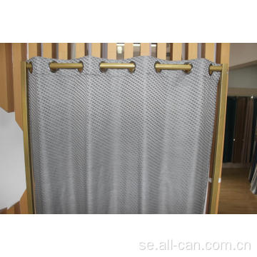 Jacquard Coating Curtain Fabric